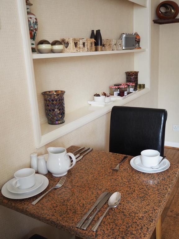 High Hedges Guest House Oksford Zewnętrze zdjęcie